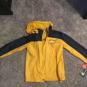 Lake Placid USA sweater